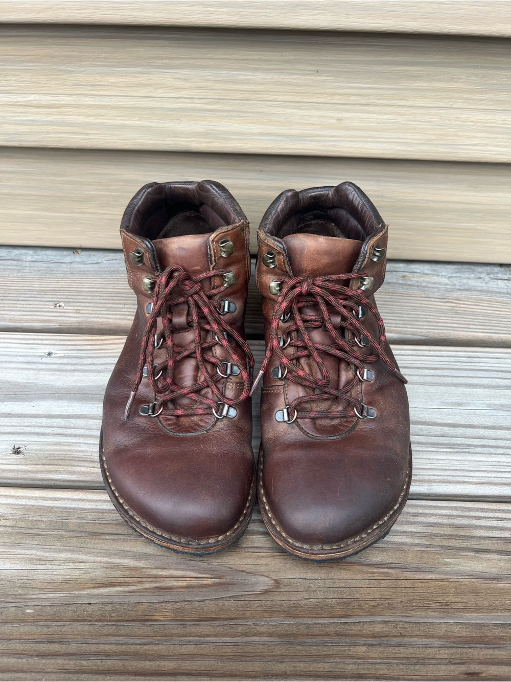 Bashers Footwear Hiker Boot Barefoot Heritage Style Boot US M9/W10 | EU 42